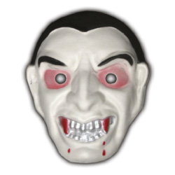 Máscara de goma EVA Drácula