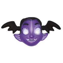 Máscara de goma EVA Draculina