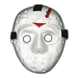Máscara de goma EVA Jason