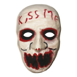 Máscara de goma EVA Purga Kiss Me