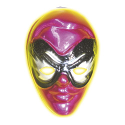 Máscara de goma EVA Lady x